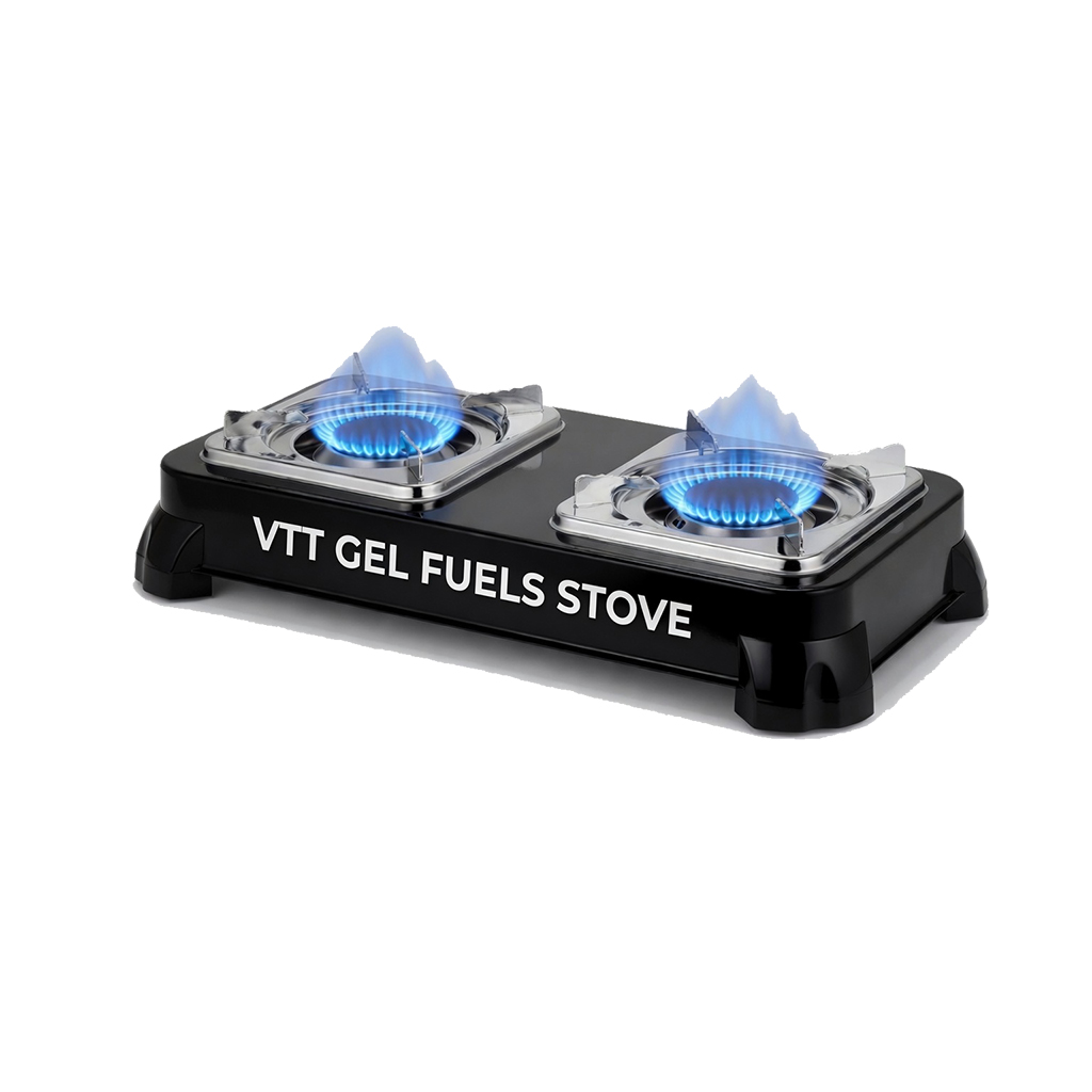 VTT Gel Fuel Stove